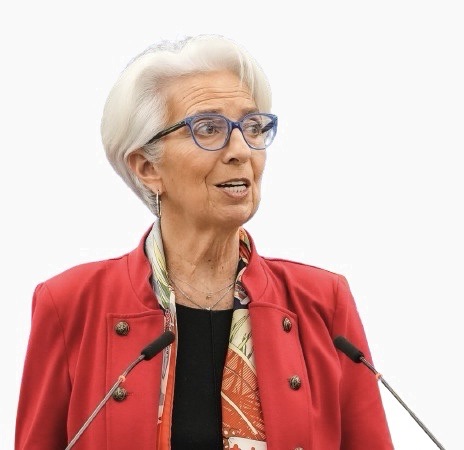 The story of how I (almost) met Christine Lagarde